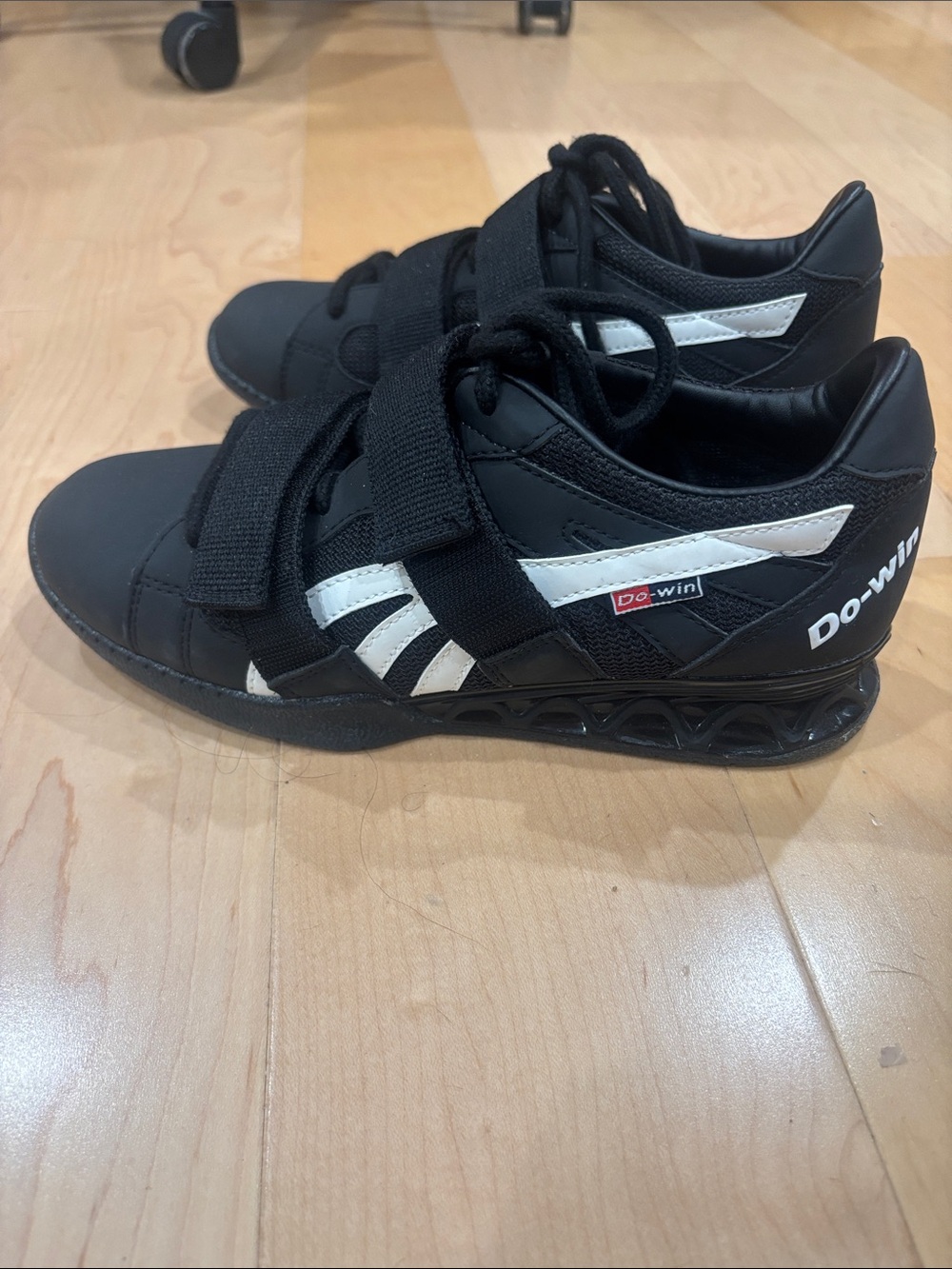 New Do-Win Squat Weight Lifting Shoes size 6.5
